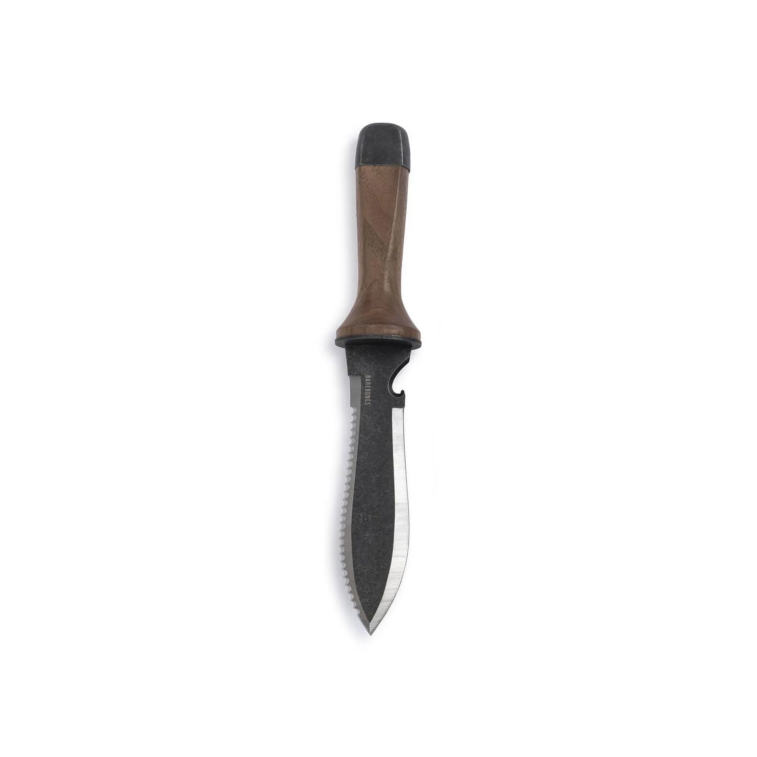 Barebones Hori Hori Ultimate w/Sheath - Walnut