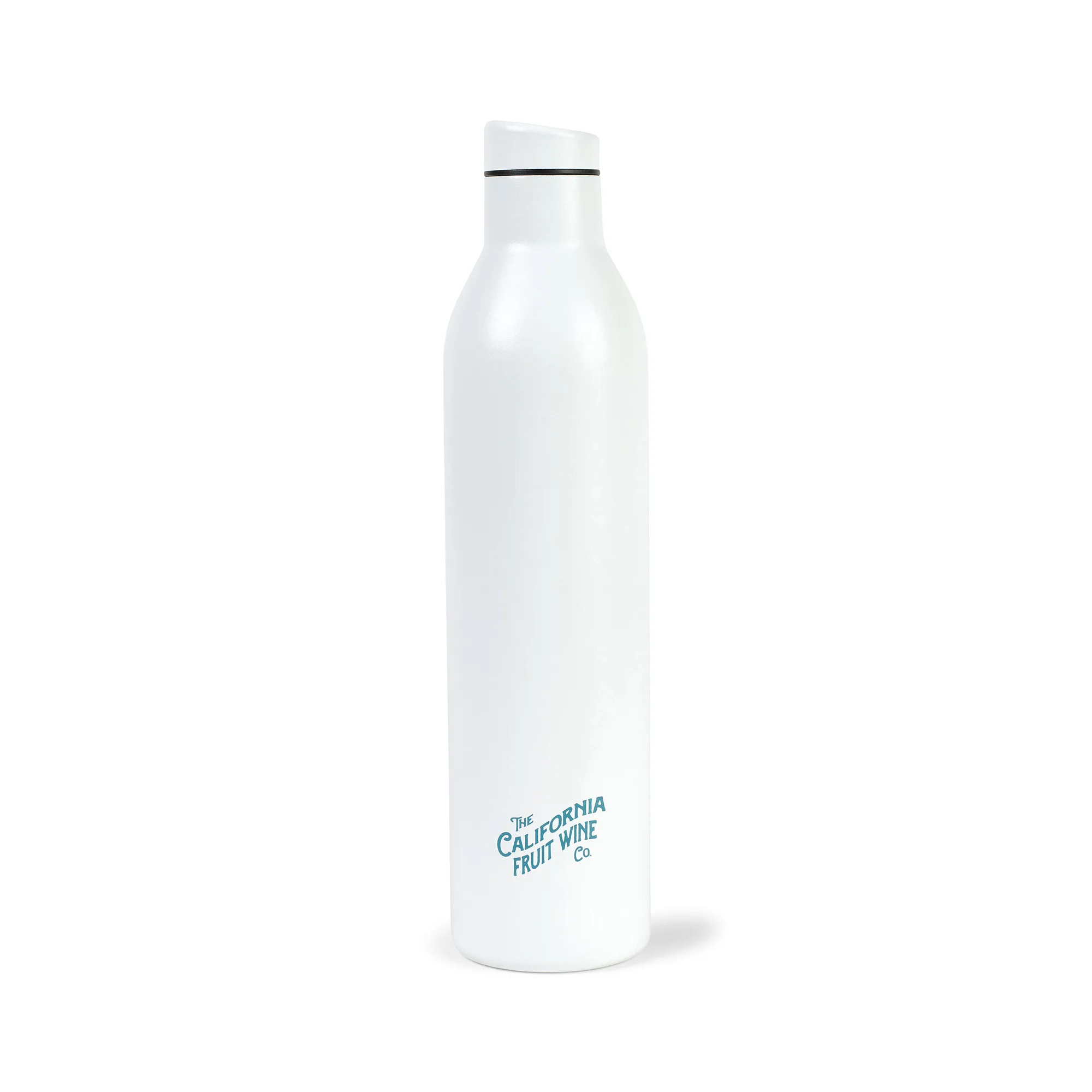 MiiR® Vacuum Insulated Wine Bottle - 25 Oz. - White Powder