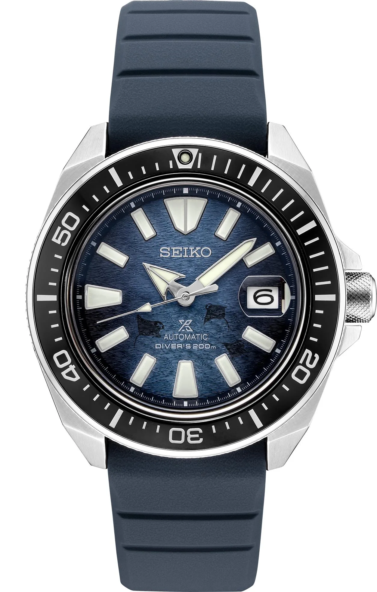 Seiko Watch Mens Prospex Special Ed. Dark Blue