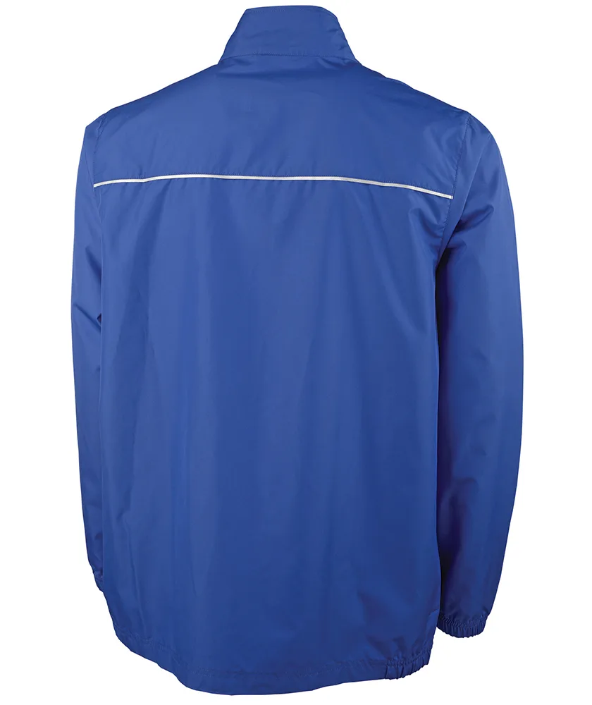 Royal Blue Blank Back