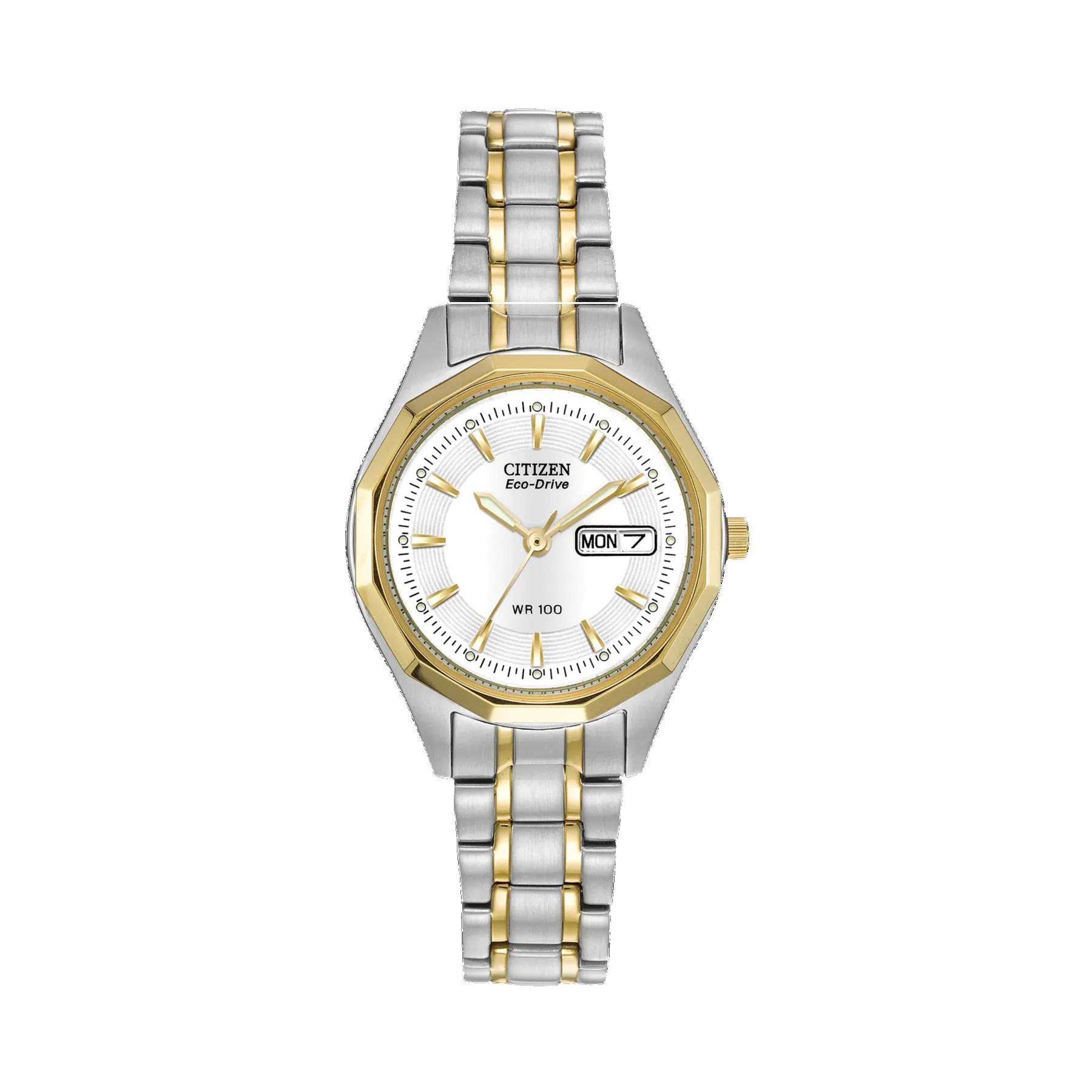 Citizen Women's Corso Stainless Steel Watch