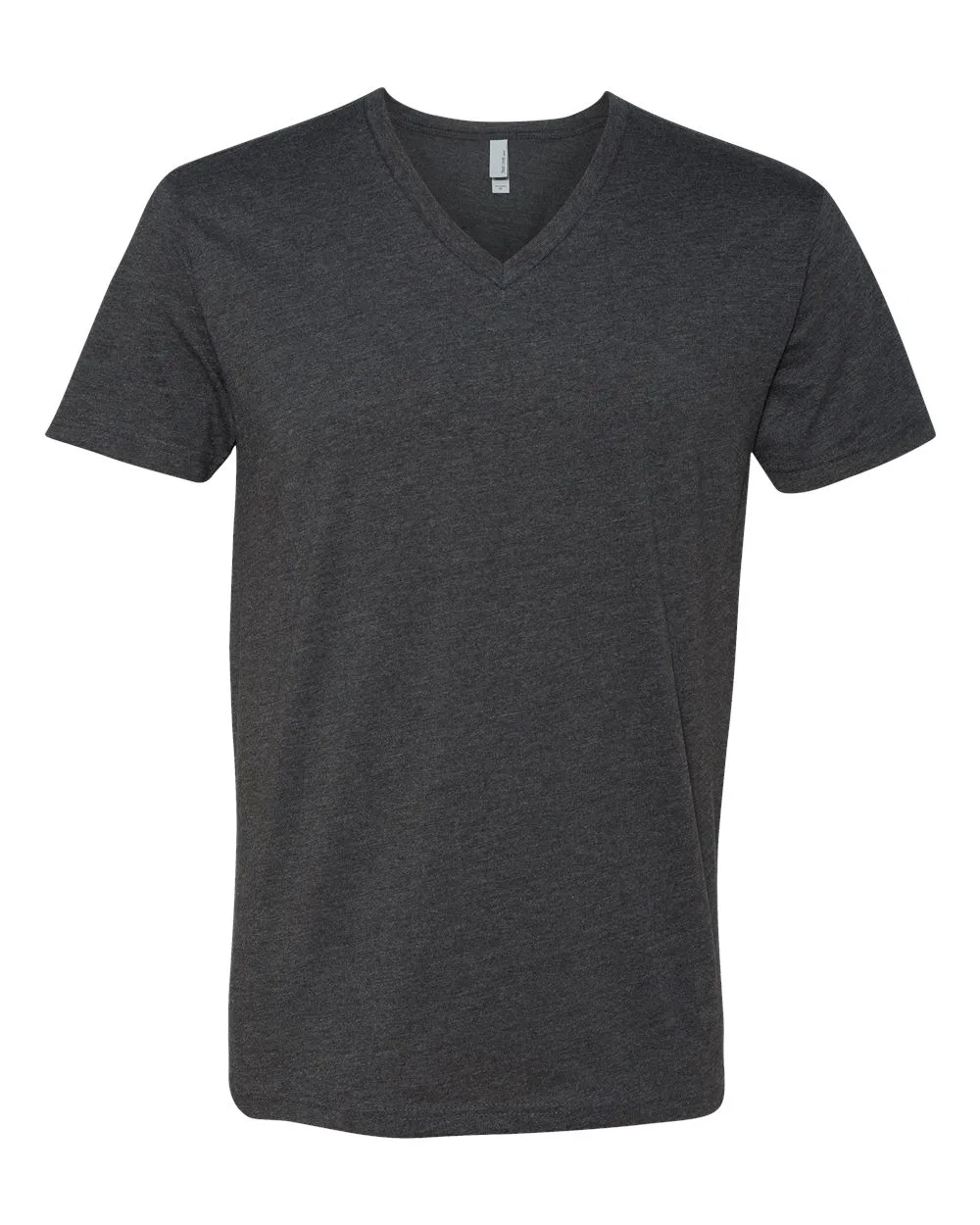 Next Level Apparel® Men's CVC V-Neck Short Sleeve T-Shirt view 4