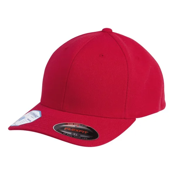 Red Blank