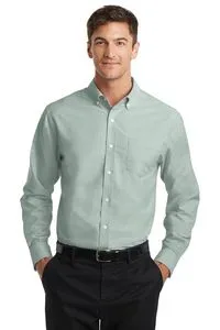 Port Authority® SuperPro™ Oxford Shirt. view 2