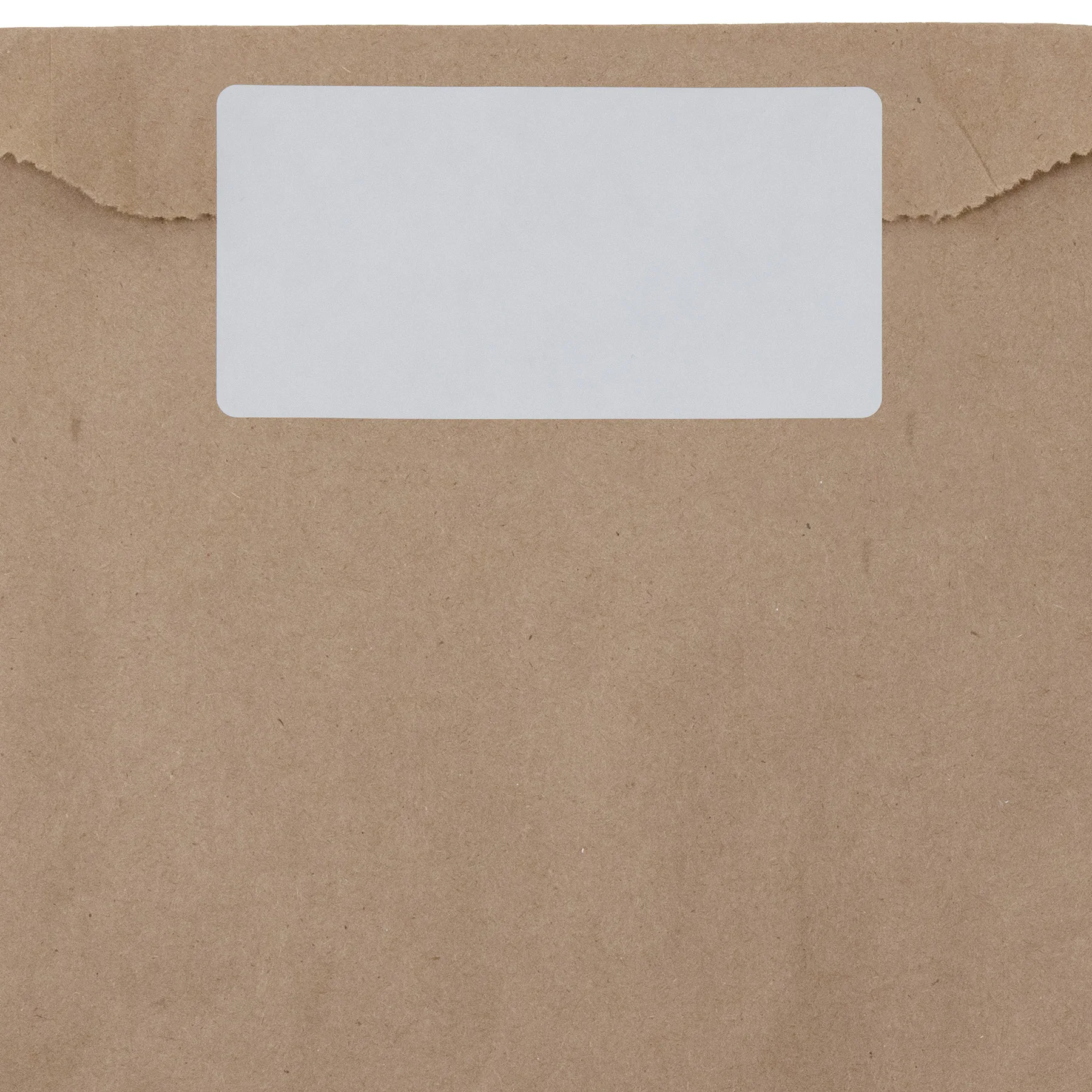 Adhesive Label - Direct Print (4" x 2") view 2