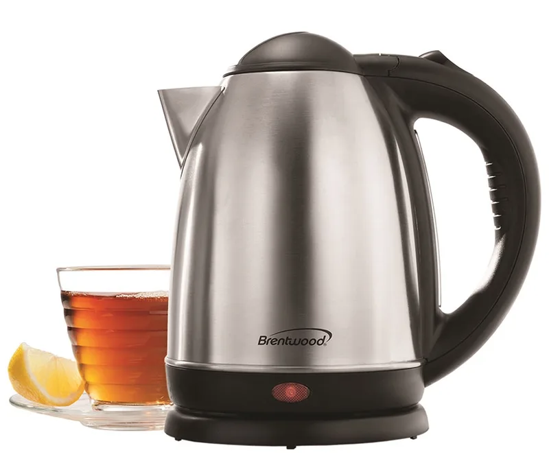 1.8 Quart Electric Stainless Steel Kettle