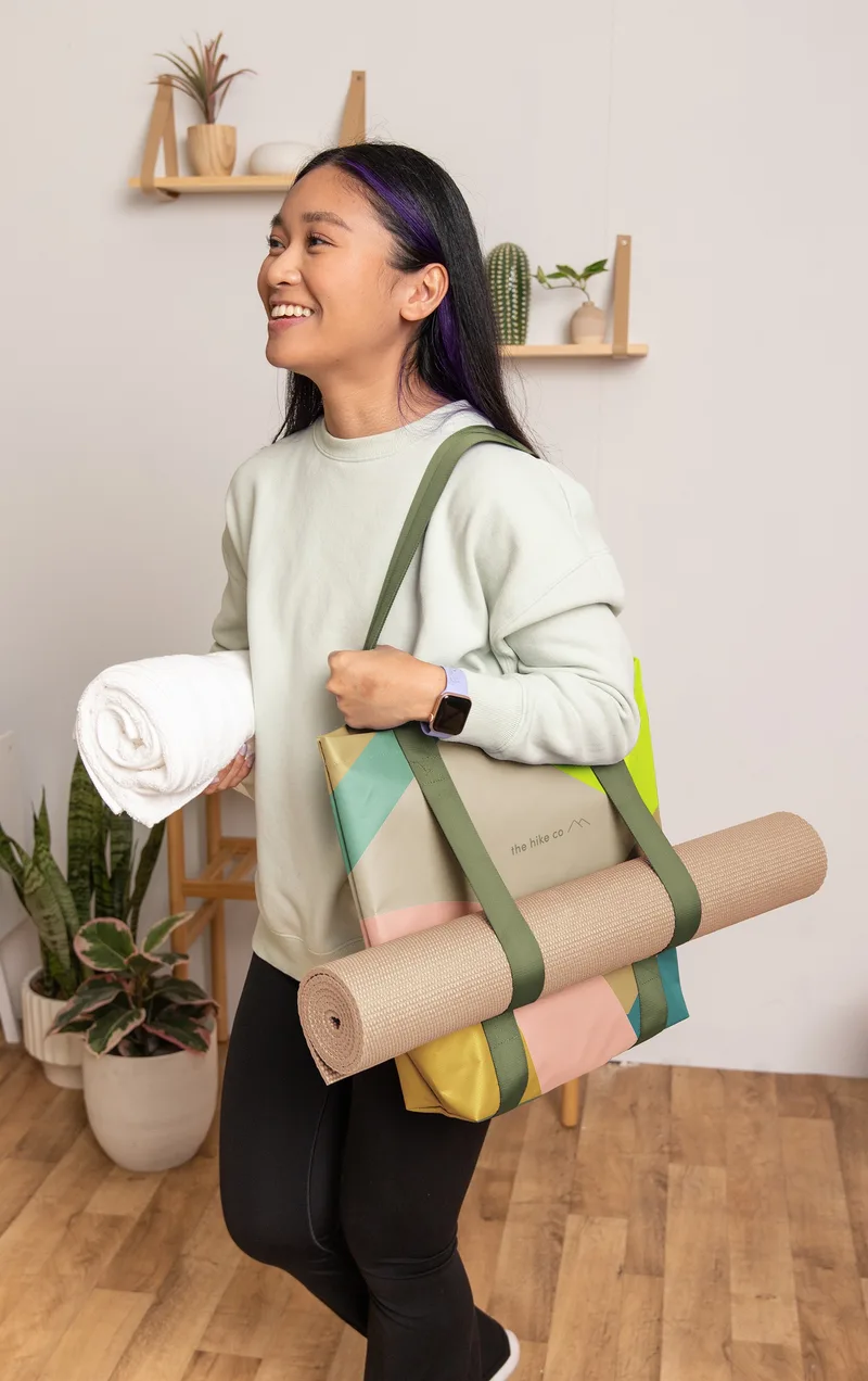 Shamwow® Tarp Yoga Tote