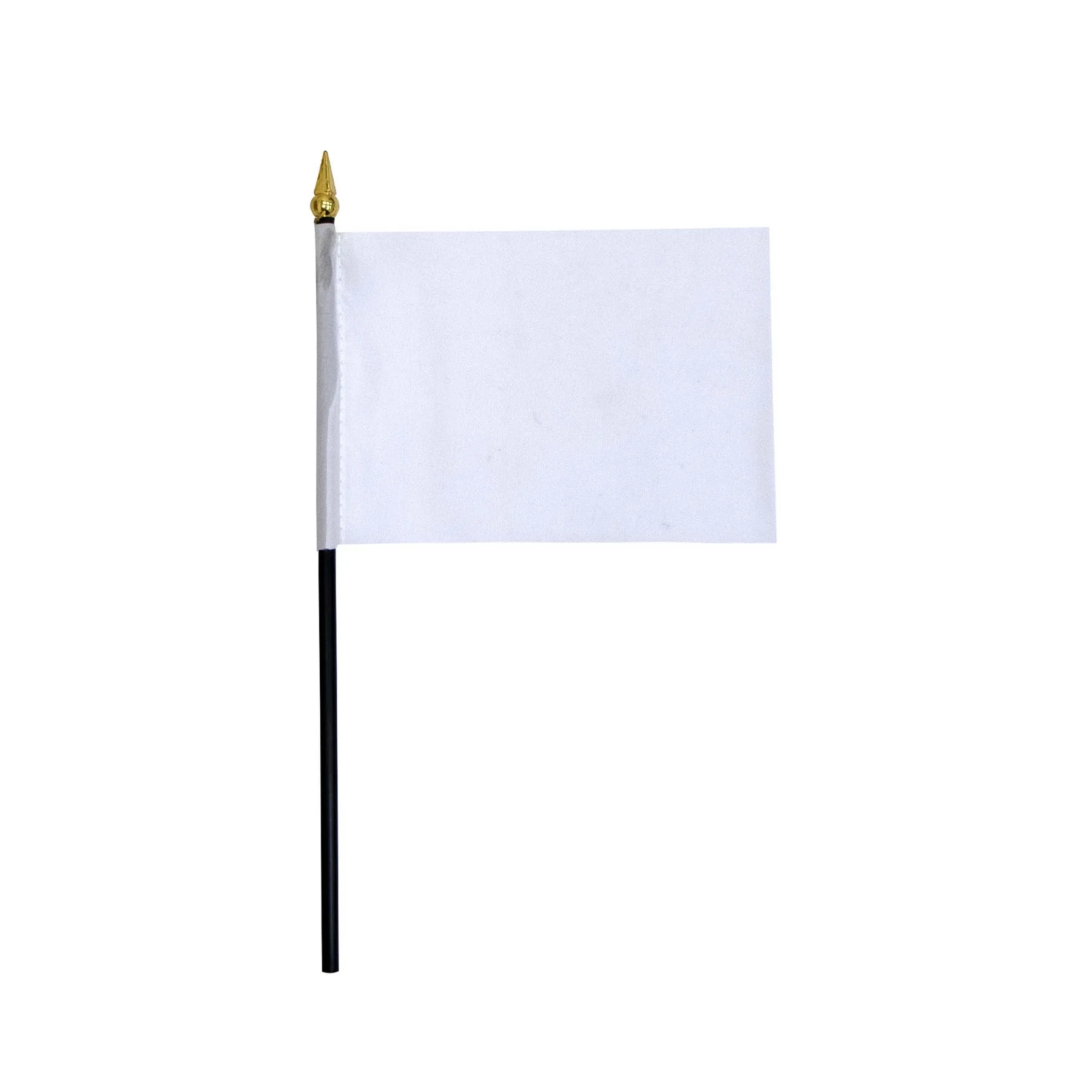 4" x 6" Stick Flag Kits (Set of 6) view 2