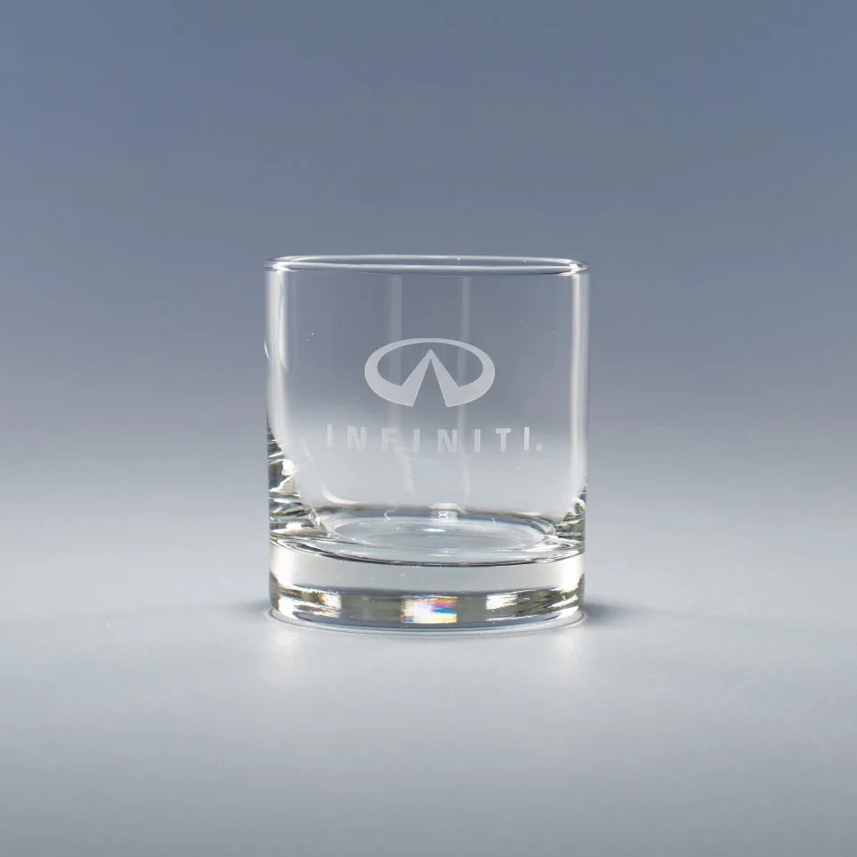 8 Oz. Deluxe Whiskey Glass