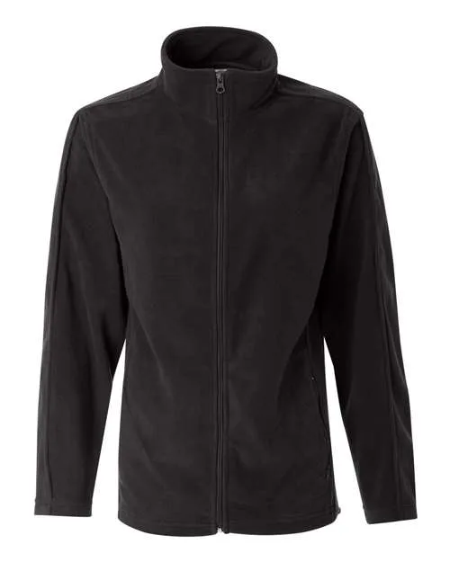 Sierra Pacific Women's Microfleece Full-Zip Jacket