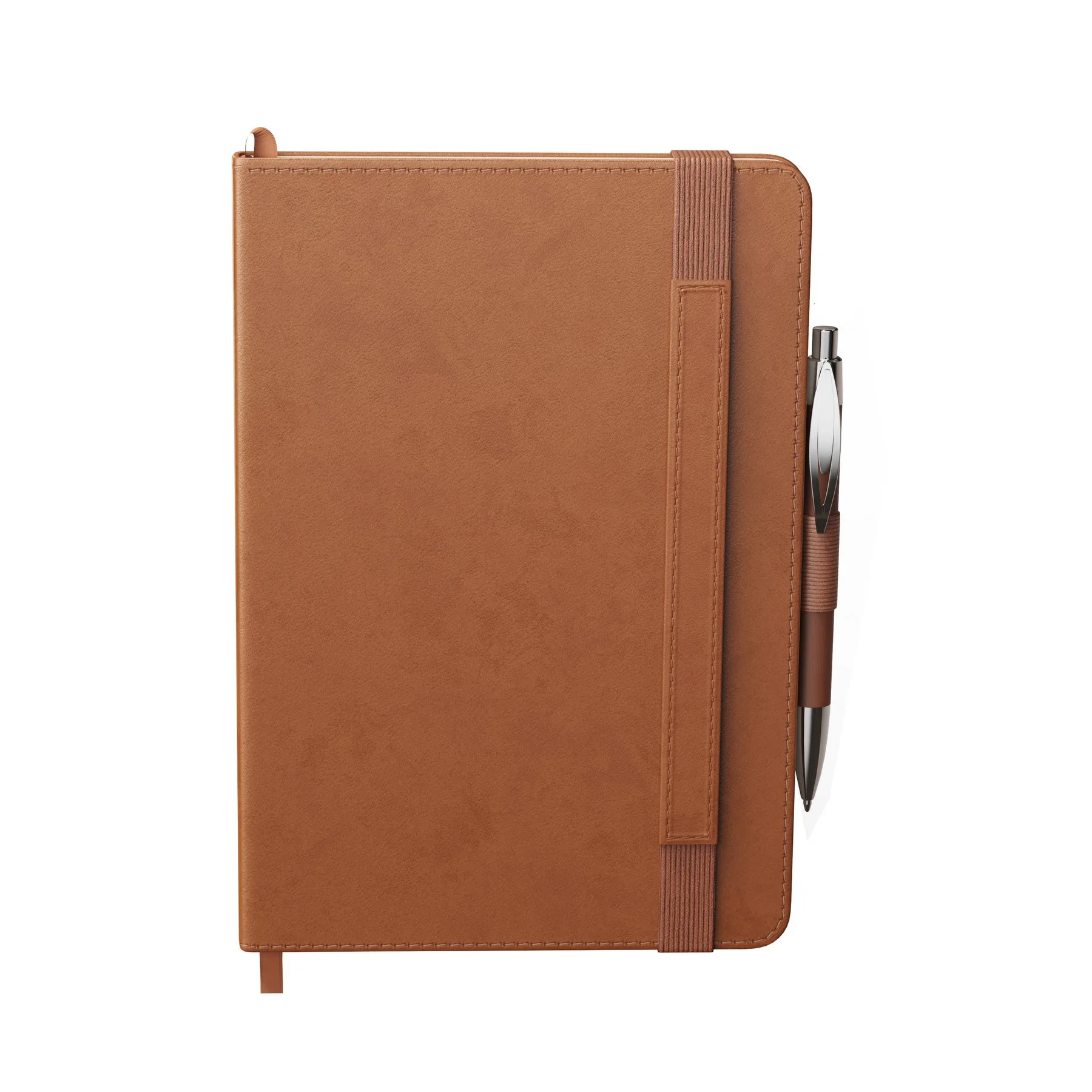 Preston Hardcover Journal Pen Combo view 3