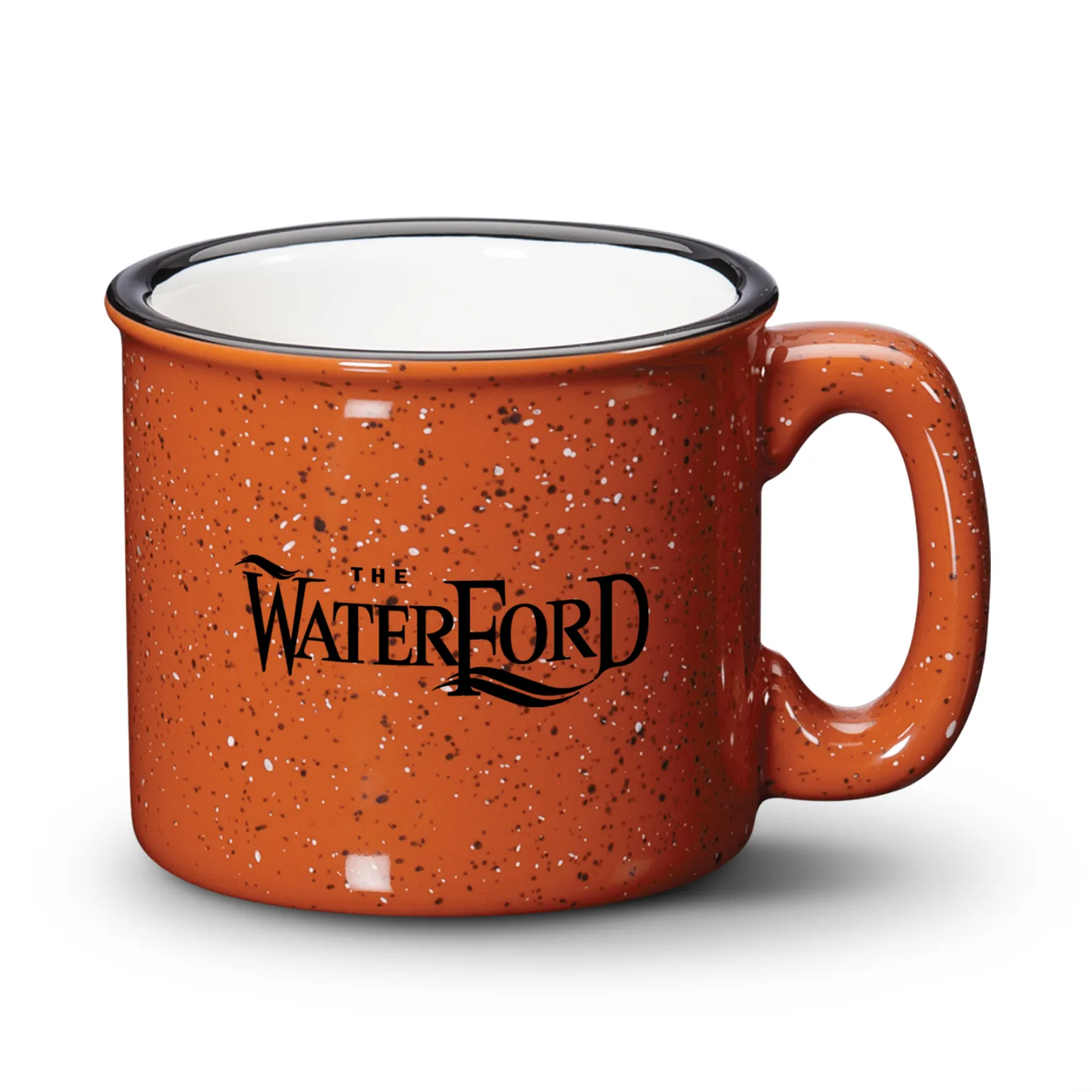 1 Color, 1 Location Imprint, Terracotta