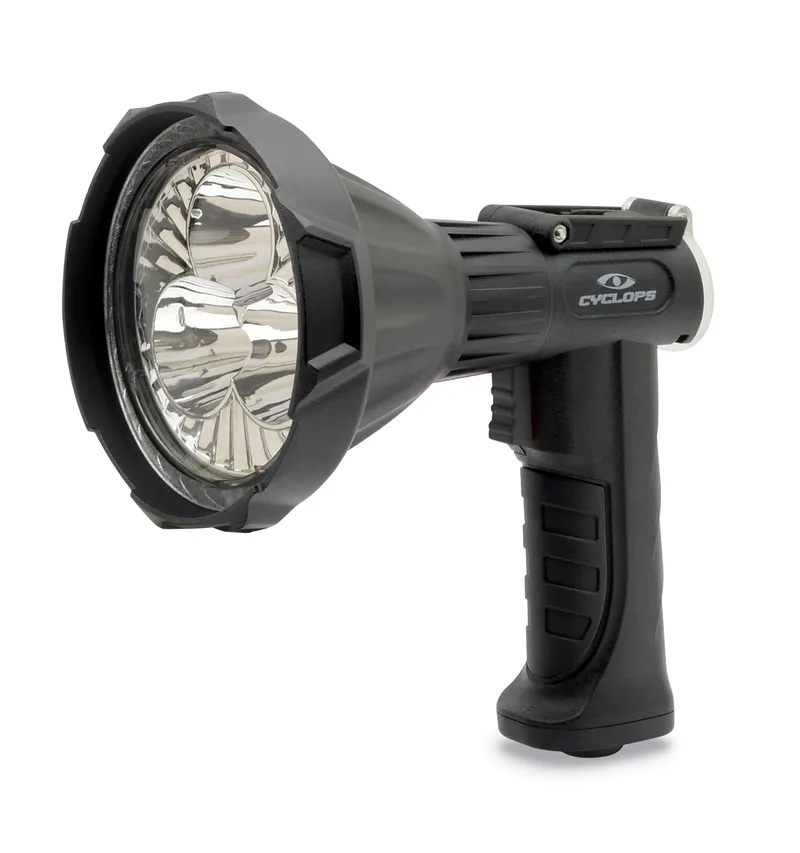 Cyclops 4000 Lumen Rechargeable Spotlight