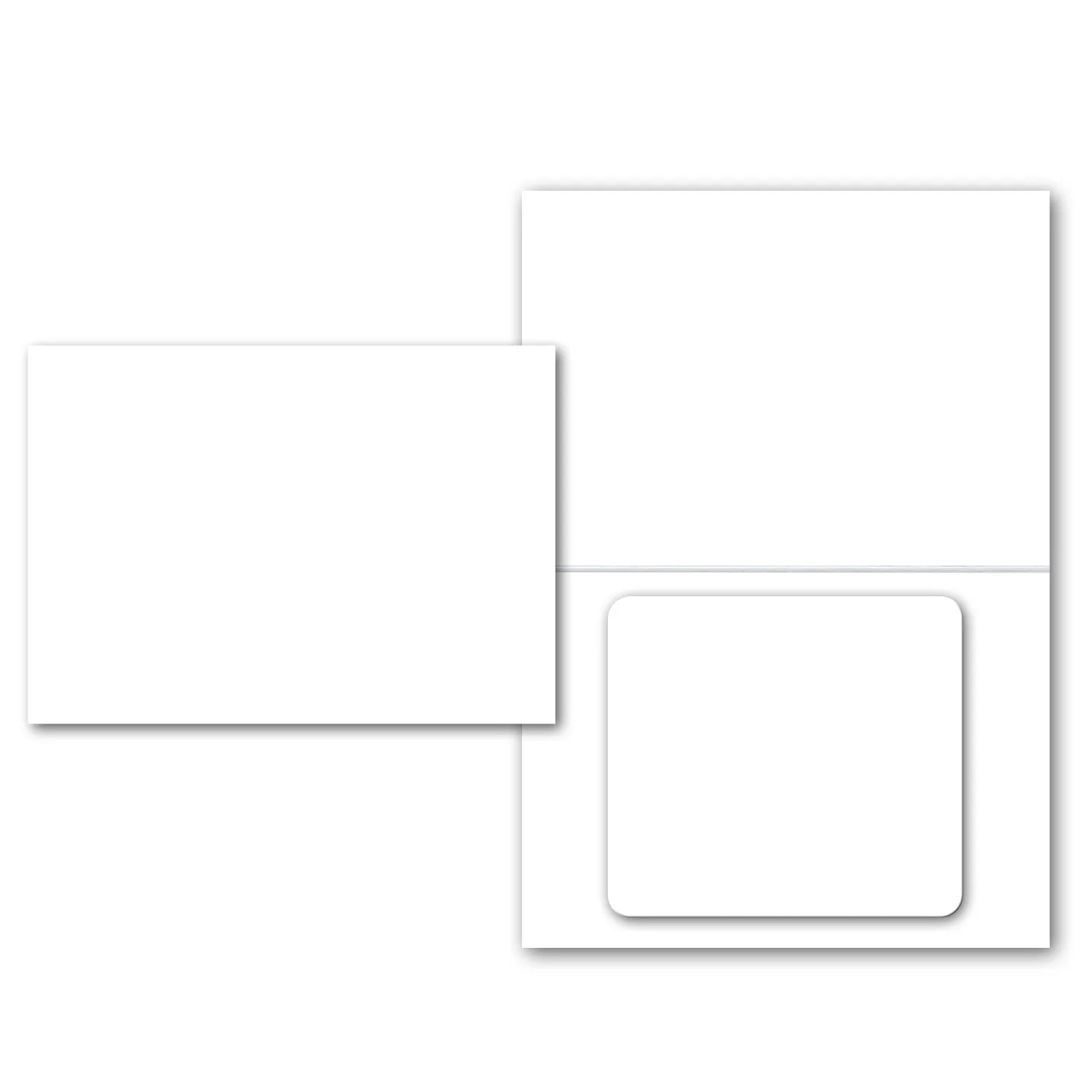 Greeting Card with MC02 Magnetic Calendar view 2