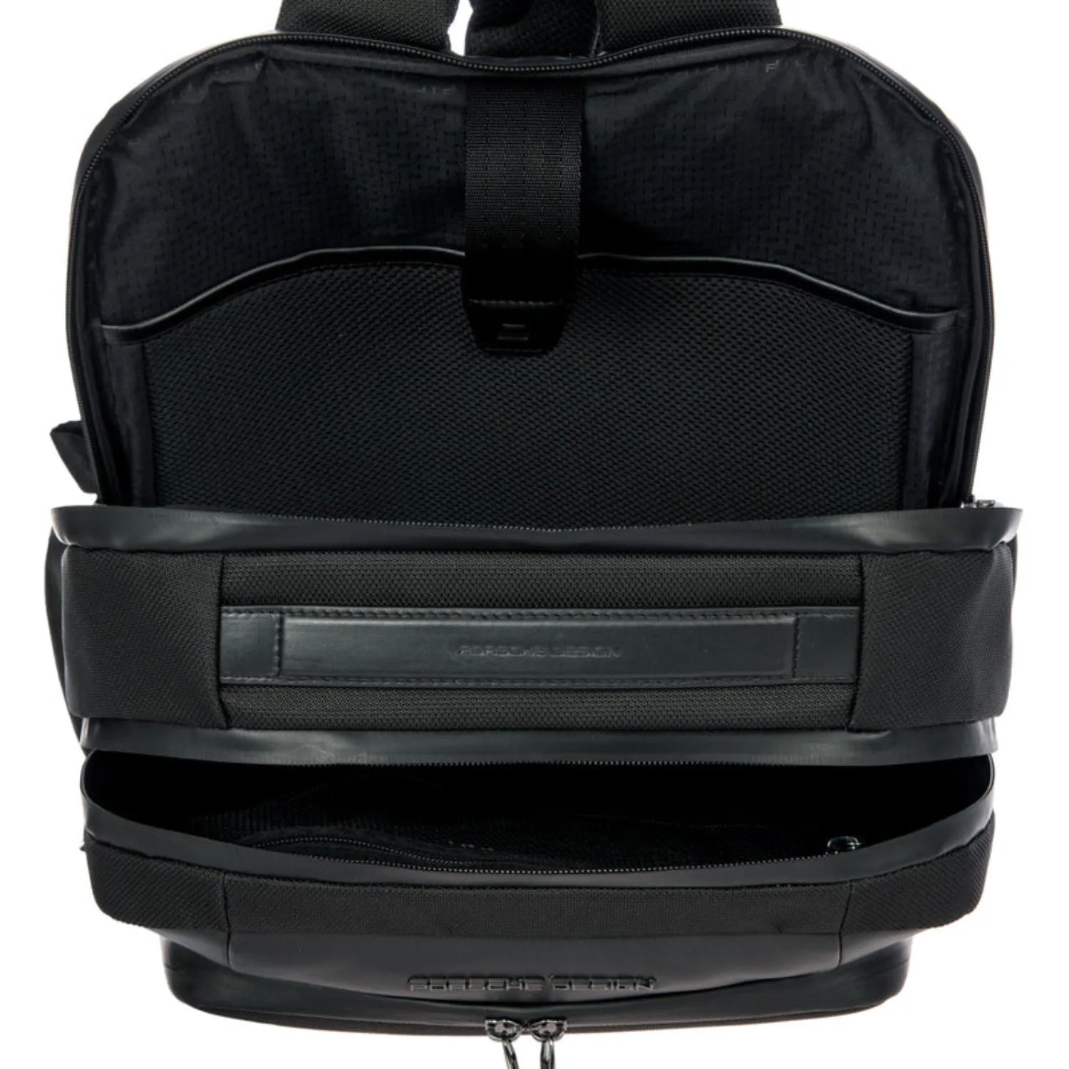 BRIC'S® Porsche Design Nylon Roadster Large Backpack view 2