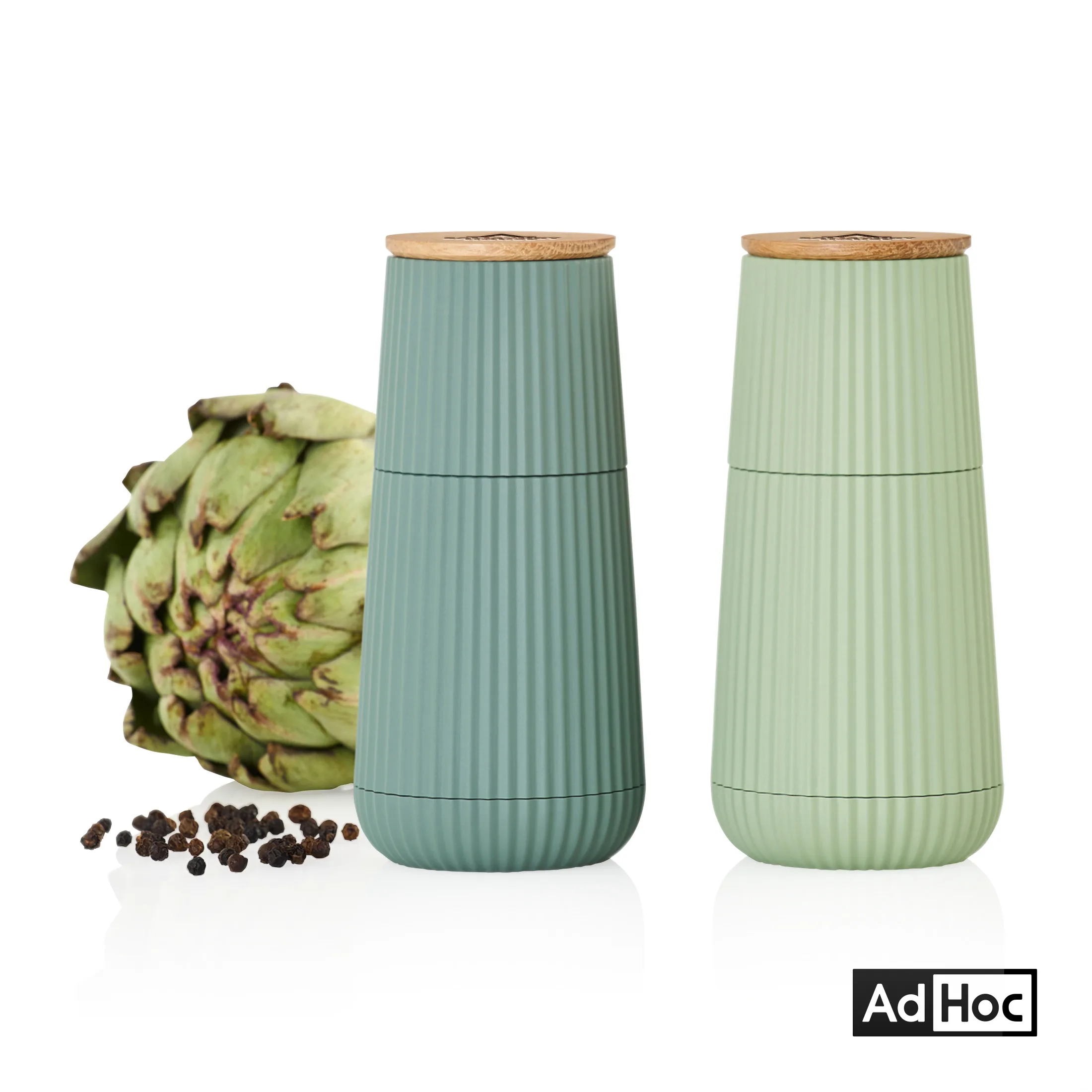 Aroma-tight Lid