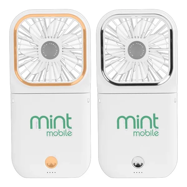 Cool Factor Power Fan Stand