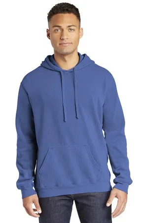 COMFORT COLORS ® Ring Spun Hooded Sweatshirt. view 6