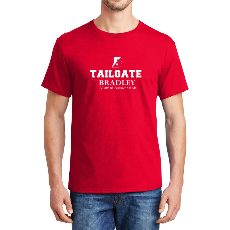 5280 AthleticRed Silkscreen