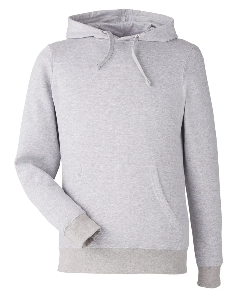 J AMERICA Unisex BTB Fleece Hooded Sweatshirt view 6