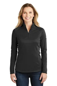 The North Face® Ladies' Tech 1/4-Zip Fleece Jacket — Small