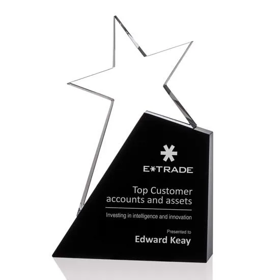 Tryon Shooting Star Award
