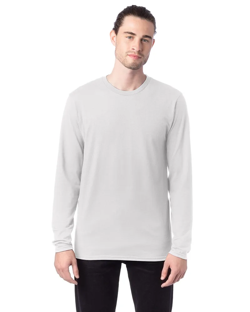 Hanes Printables Adult Perfect-T Long-Sleeve T-Shirt view 7