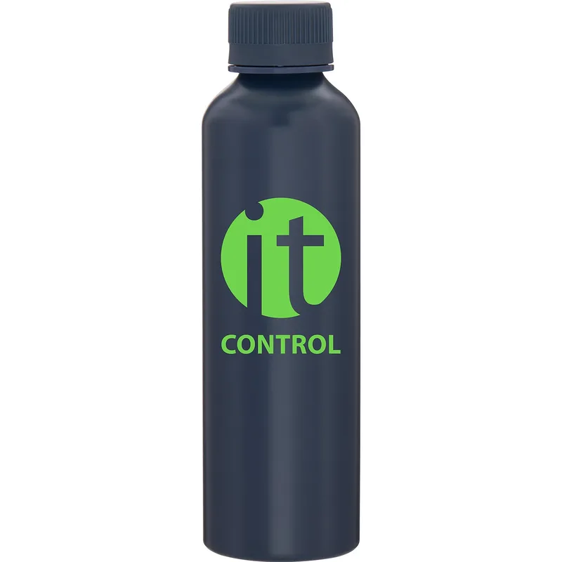 20.9 oz London Water Bottle (Matte Navy)
