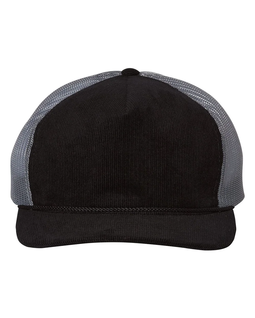 Richardson® Troutdale Corduroy Trucker Cap view 2