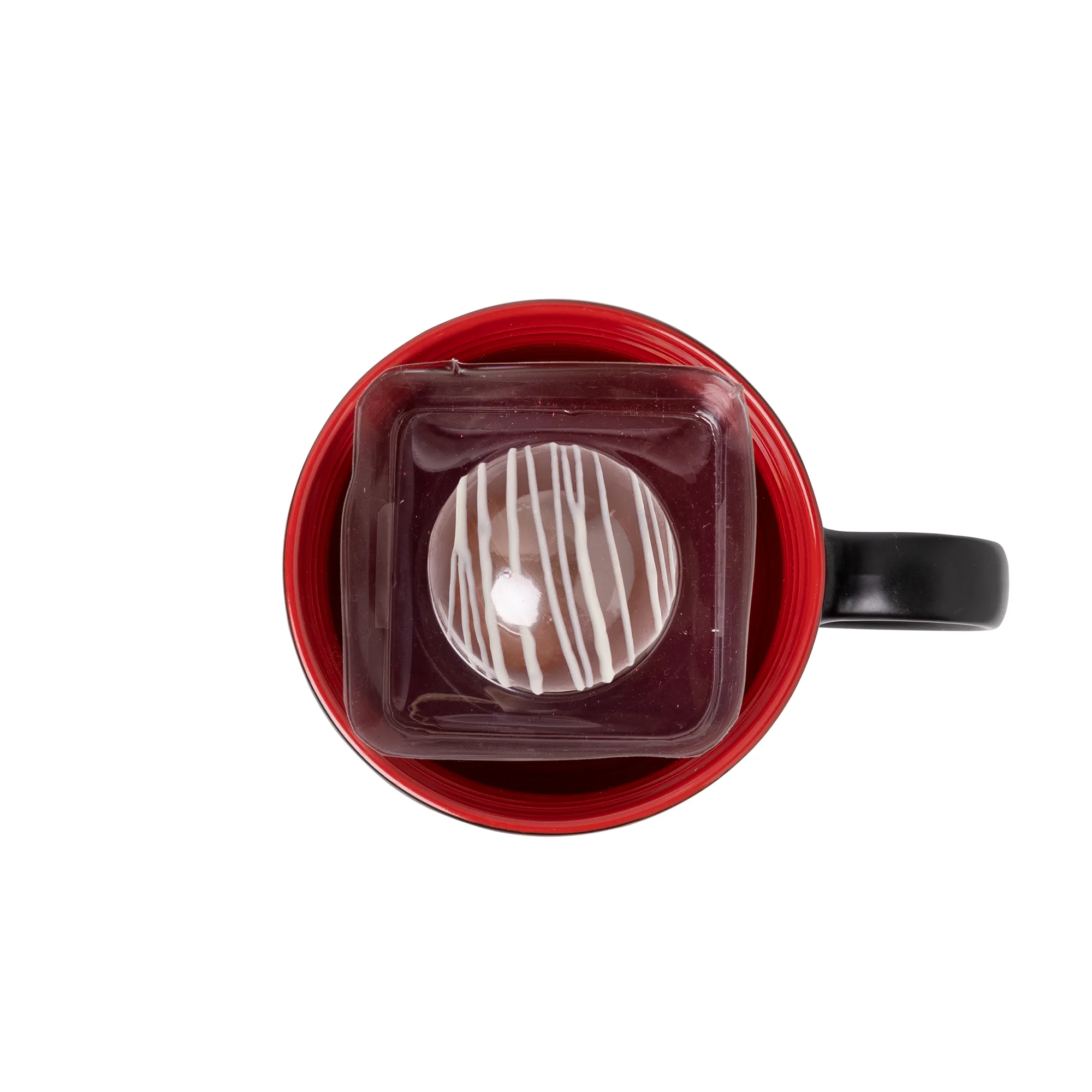 Mug & Hot Chocolate Bomb view 3