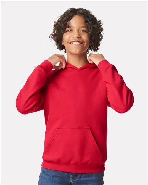 Gildan® Softstyle® Youth Hooded Sweatshirt