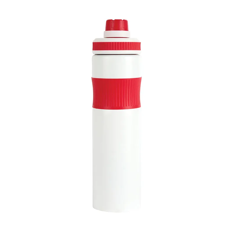 Prescott 26 oz. Single Wall Recycled Stainless Steel Bottle view 5