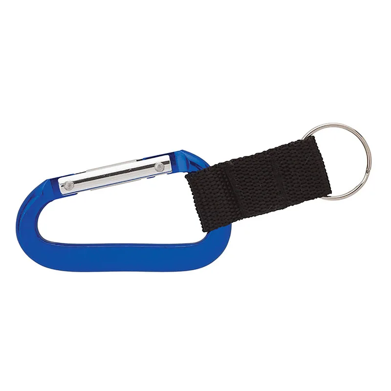 Alta Carabiner Keyring view 2