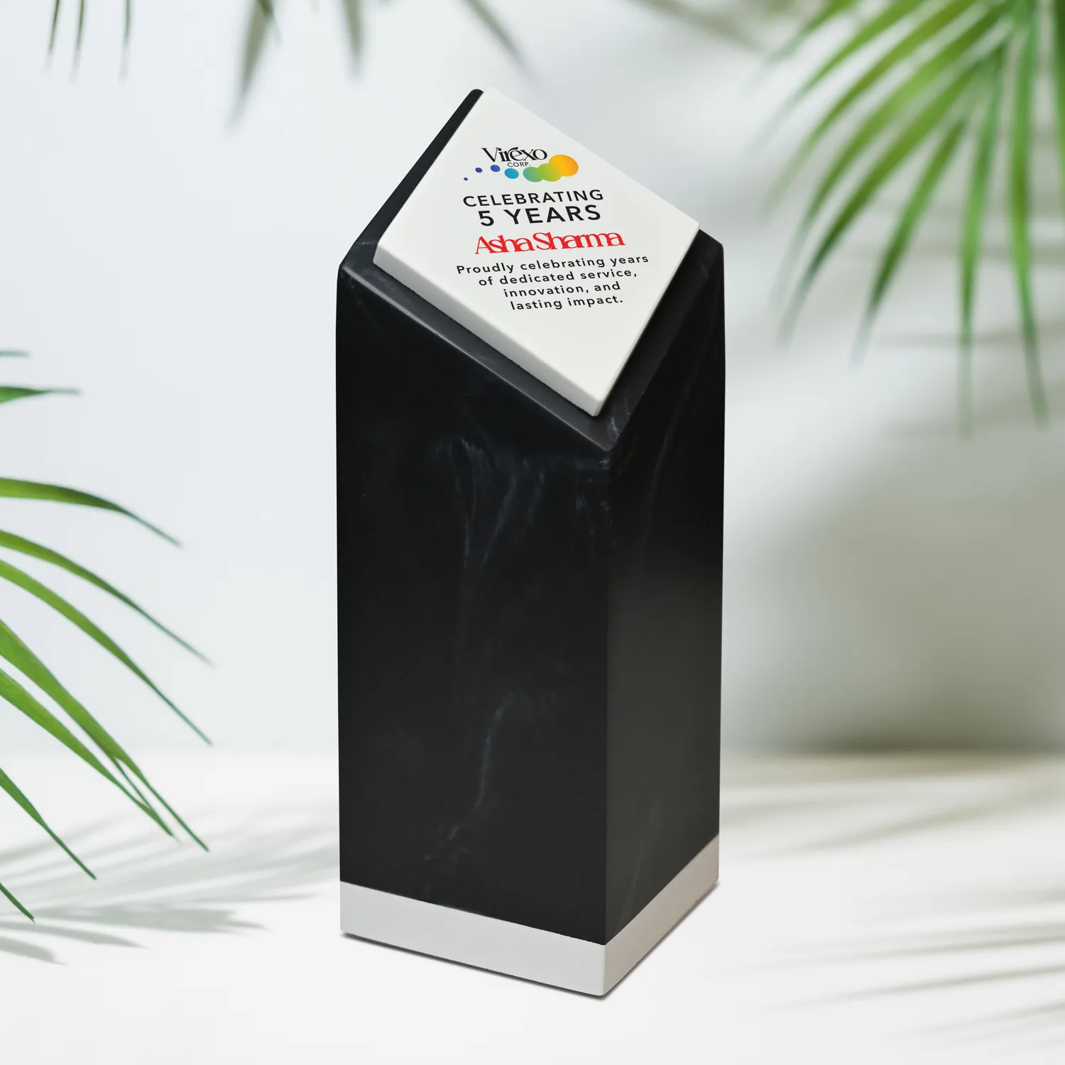 Cappa Award 8"