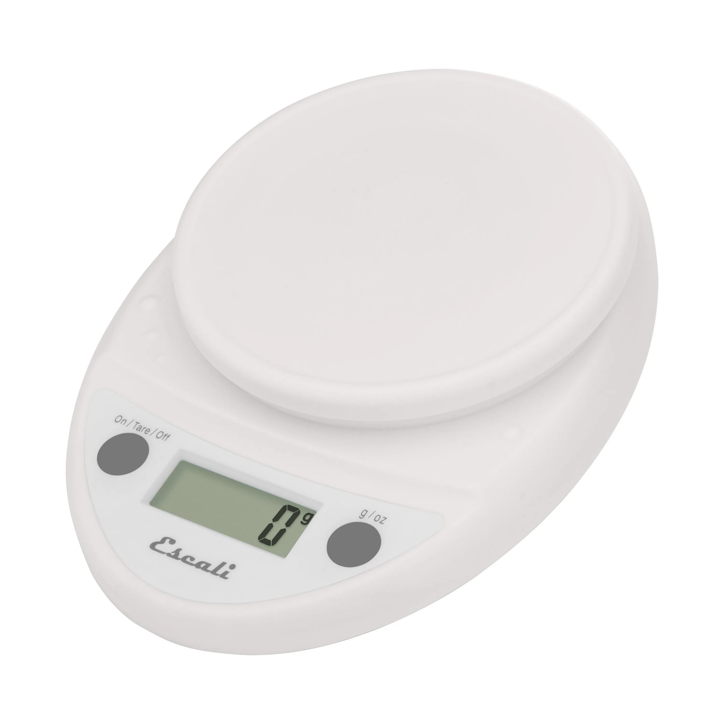 KitchenSupply Escali - Primo Digital Scale, White