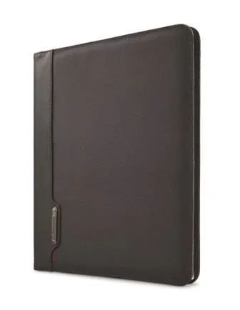 Samsonite® American Tourister® Xenon Bus Accs Portfolio (Steel Grey)