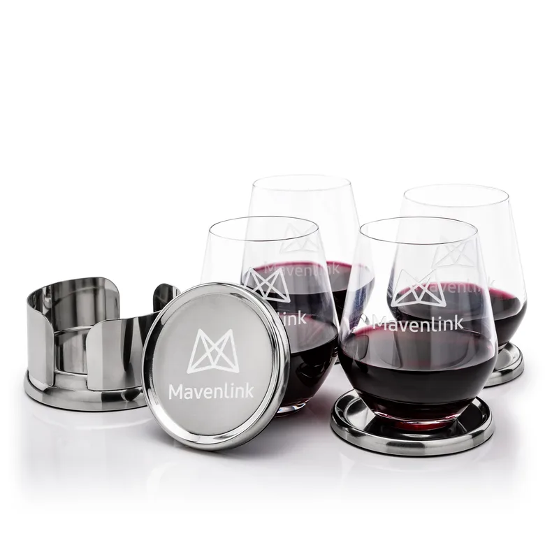 Baldoni Coaster Set