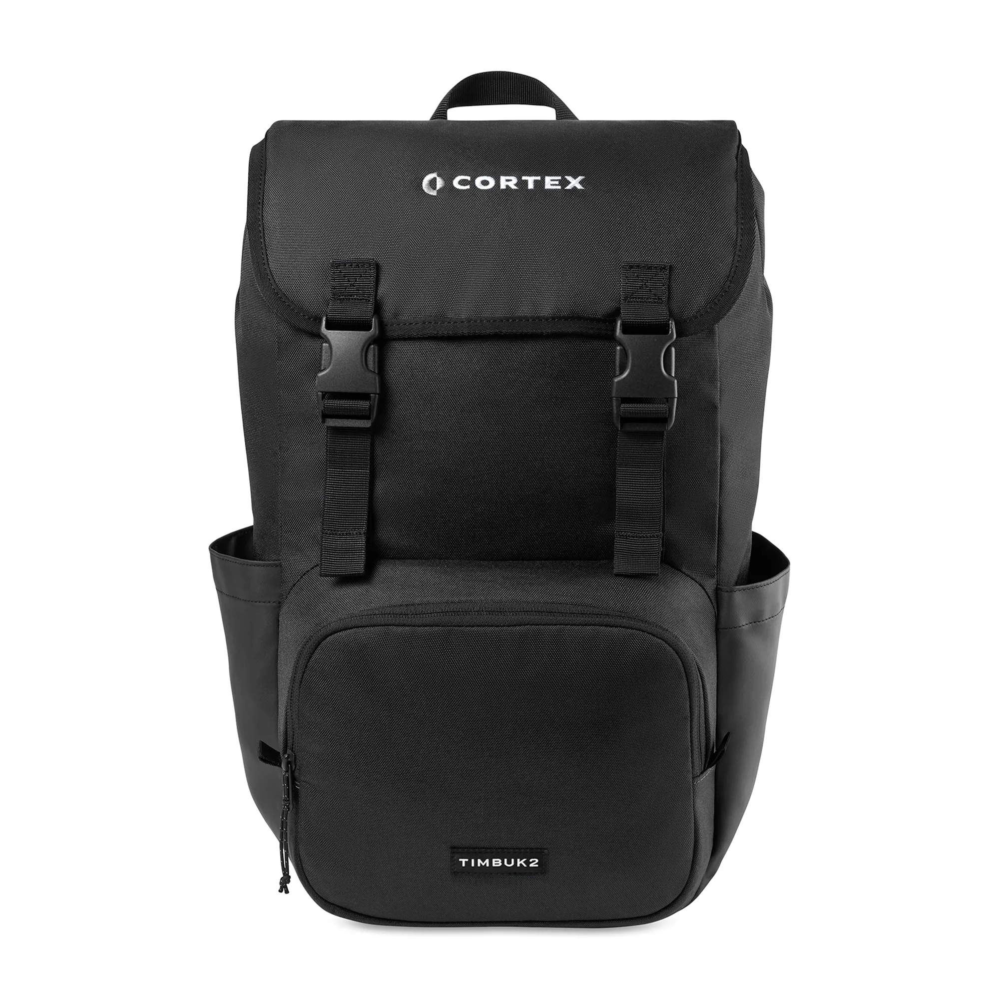 Timbuk2 City Compass Flap Backpack - Jet Black