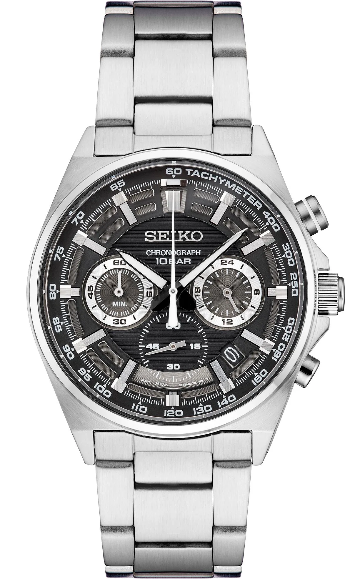 Seiko Watch Essentials Collection