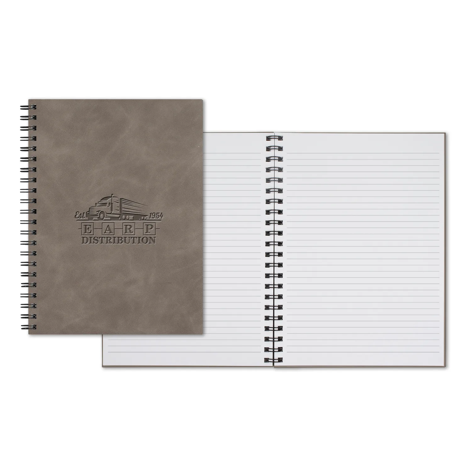 Castelli WireO Chia Grande XL White Lined Pg Journal view 7