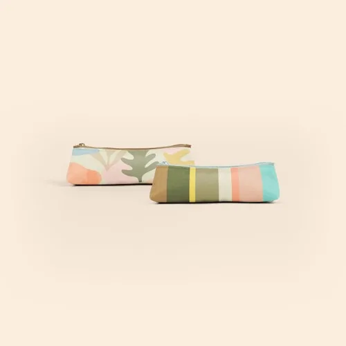 4CP Poly Fiddlesticks Small Pouch