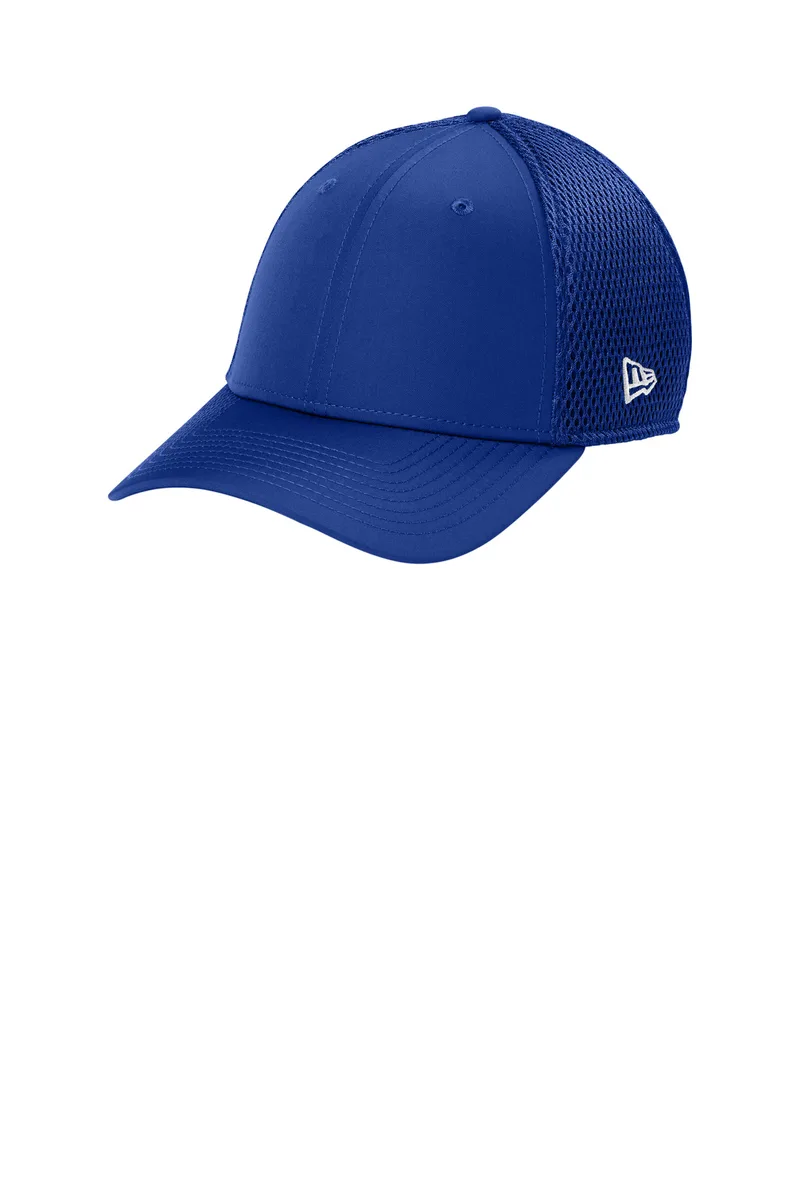New Era® 39THIRTY® Performance Stretch Mesh Cap view 4