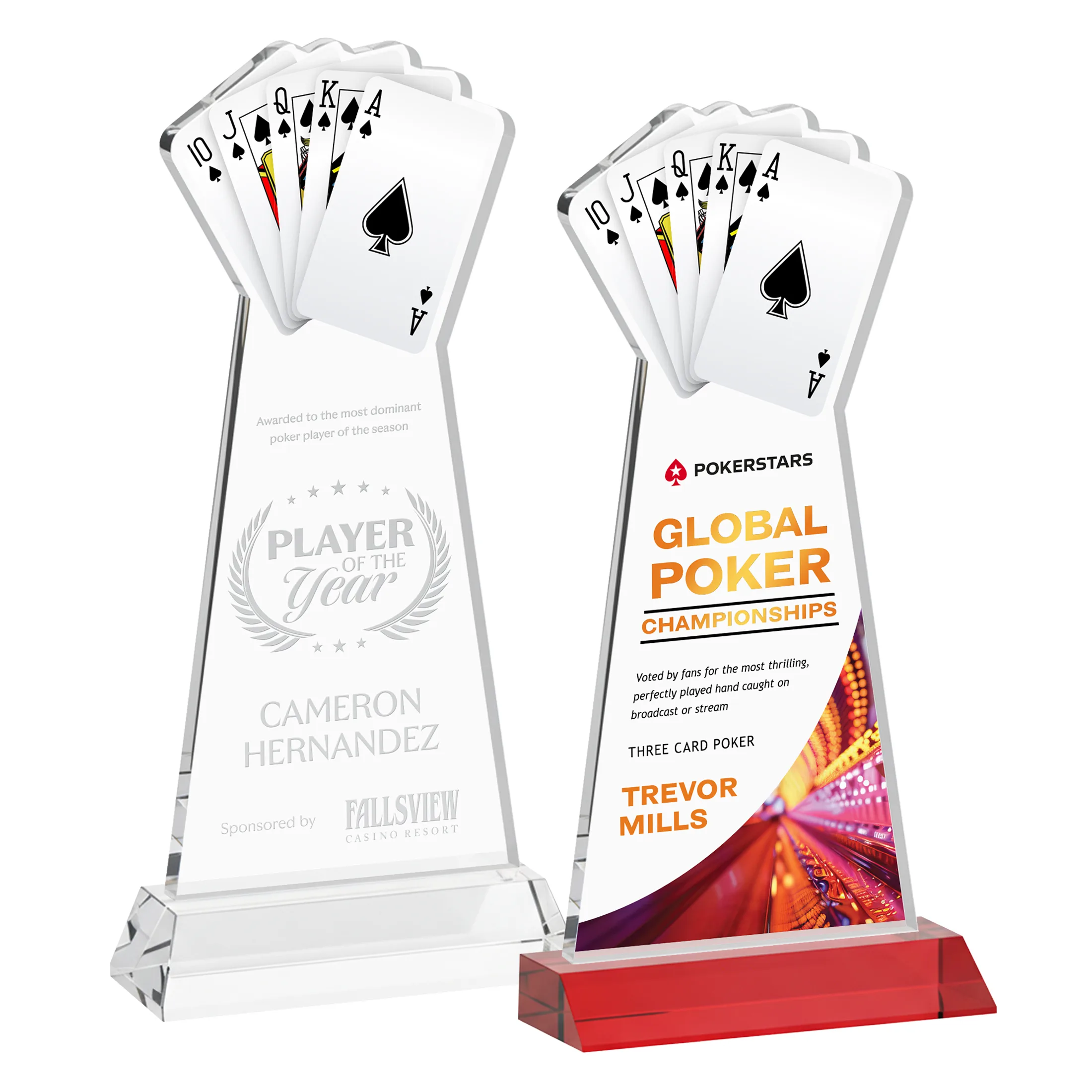 Poker Award