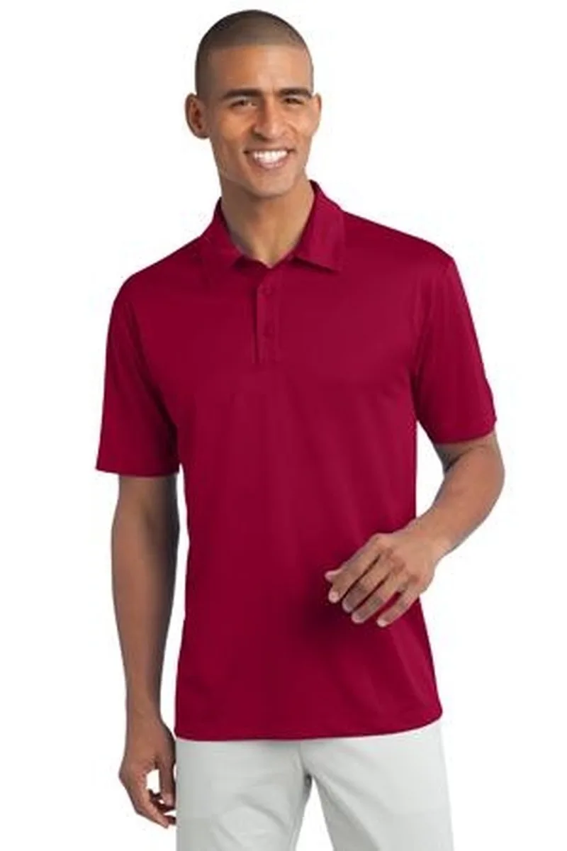 Port Authority® Tall Silk Touch™ Performance Polo.