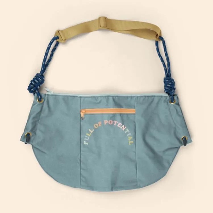 The Cord Sling - 4cp Pigment-Dyed Canvas view 4