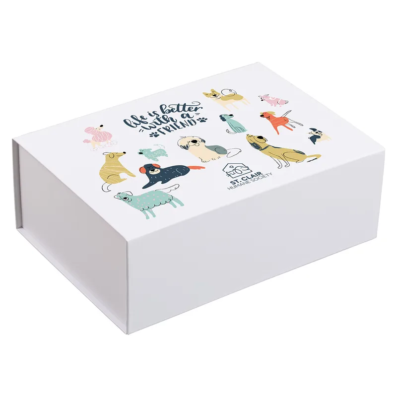 Premium Medium Magnetic Closure Gift Box