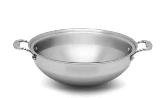 Heritage Steel 13.5" Wok