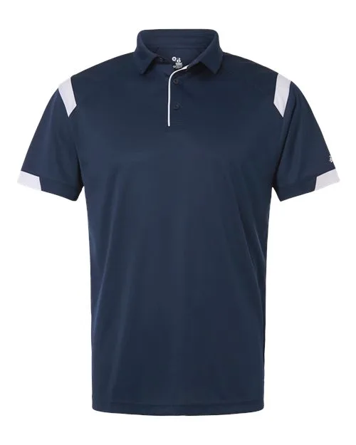 Badger Men's on the Rise Polo Shirt view 3