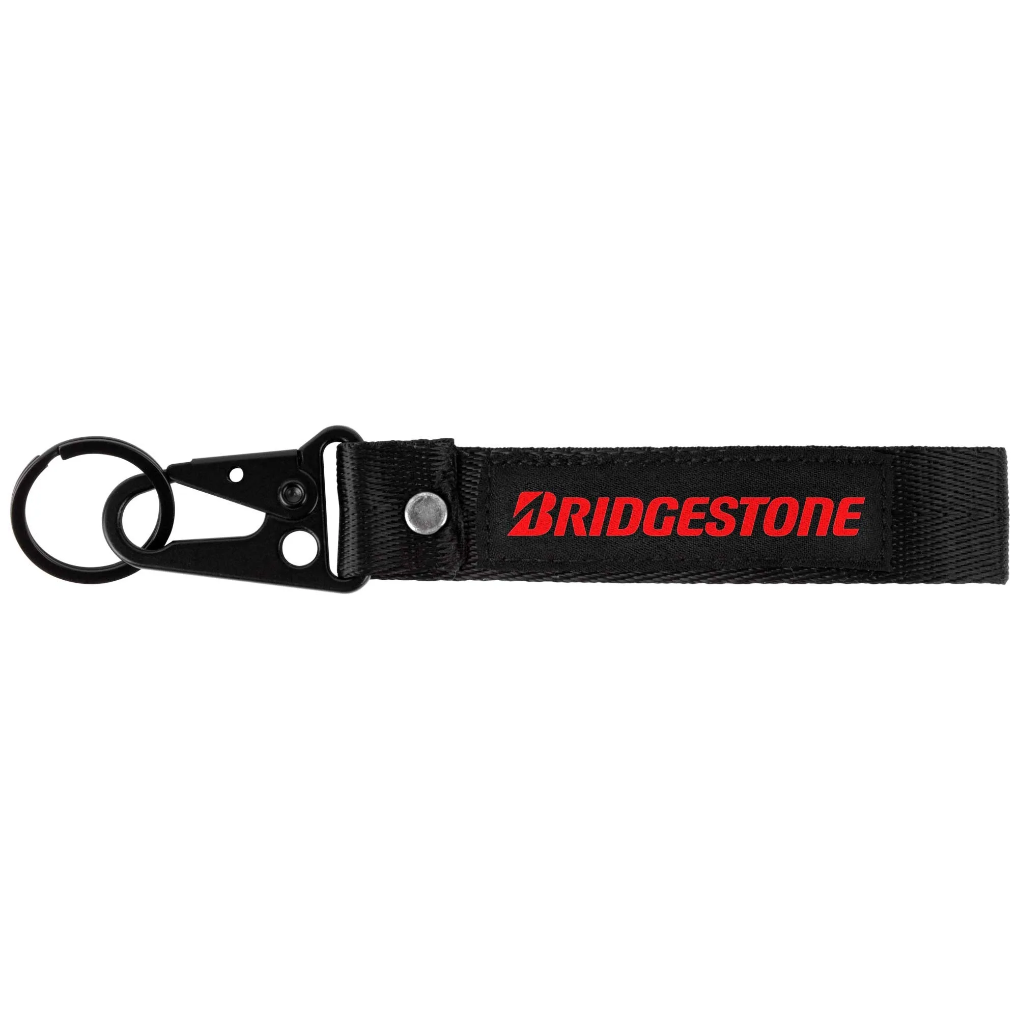 Magnum Heavy Duty Key Chain Clip-On Wrist Strap (QuickShip (21-26 Days) view 3