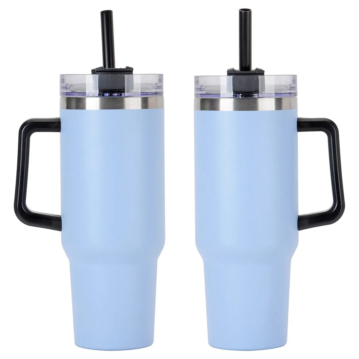 Maxim 40 oz Vacuum Insulated Stainless Steel Mug view 7